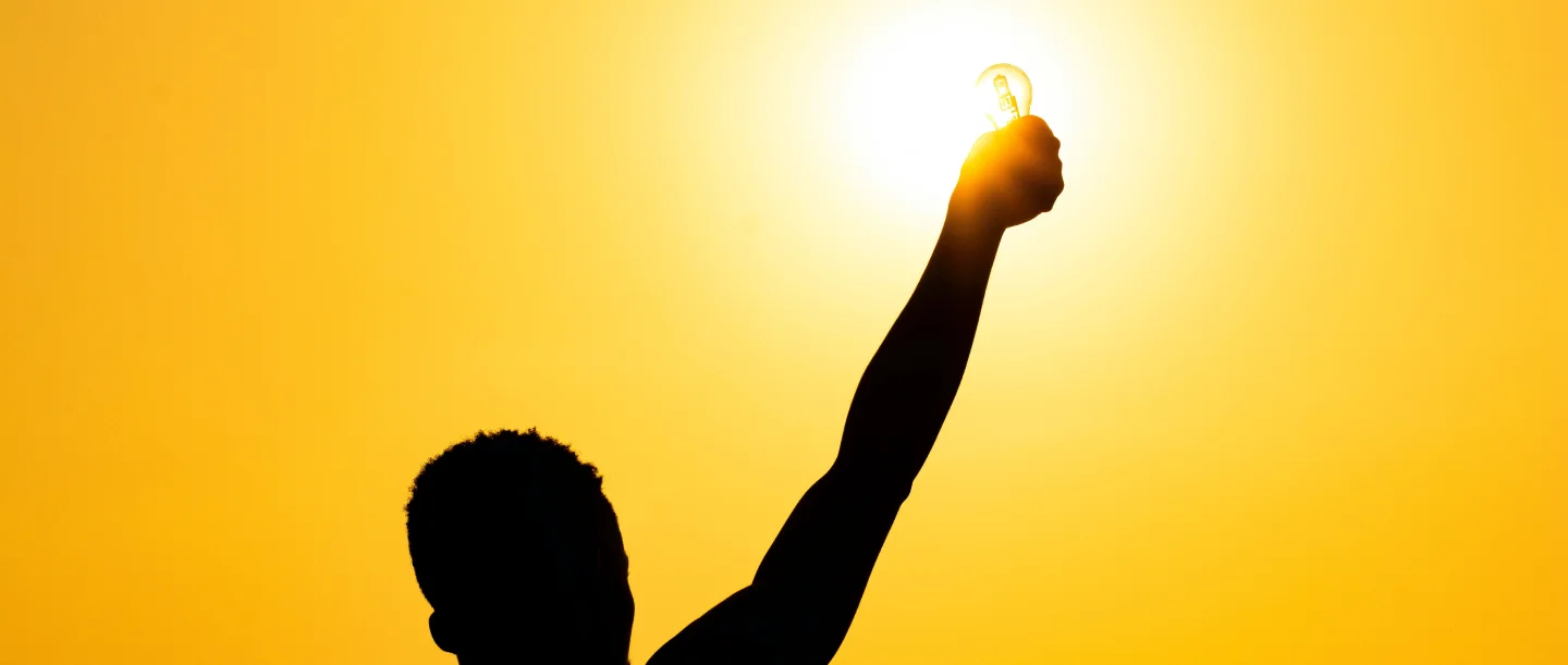 How to turn a crisis into an opportunity
